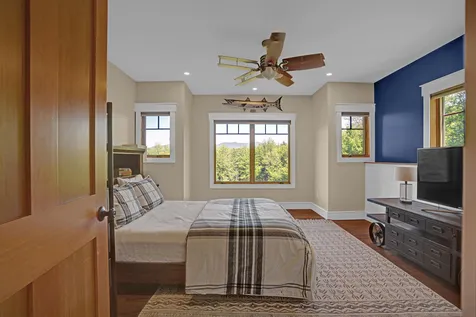 91 Owls View Lane Stowe VT 05672