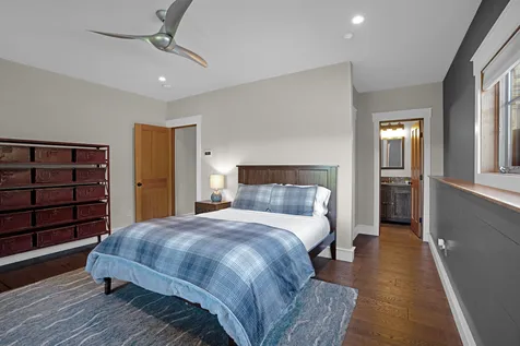 91 Owls View Lane Stowe VT 05672