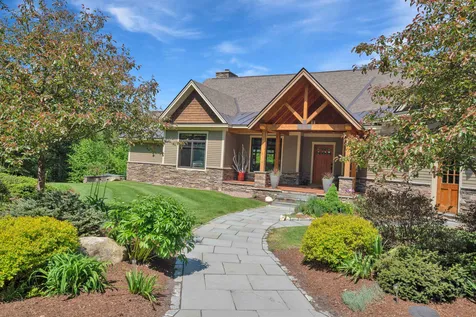 91 Owls View Lane Stowe VT 05672