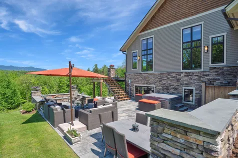 91 Owls View Lane Stowe VT 05672