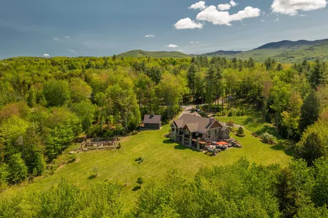 91 Owls View Lane Stowe VT 05672