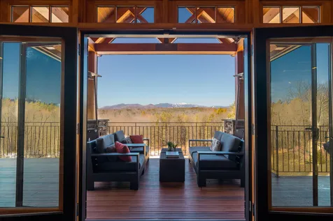 91 Owls View Lane Stowe VT 05672