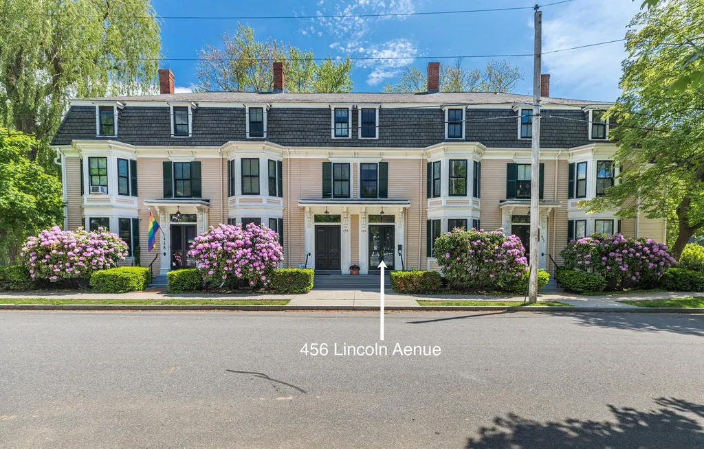 456 Lincoln Avenue Portsmouth NH 03801