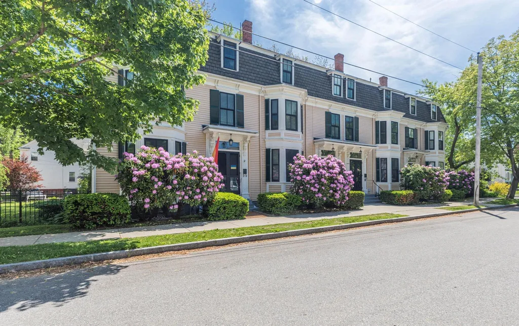 456 Lincoln Avenue Portsmouth NH 03801