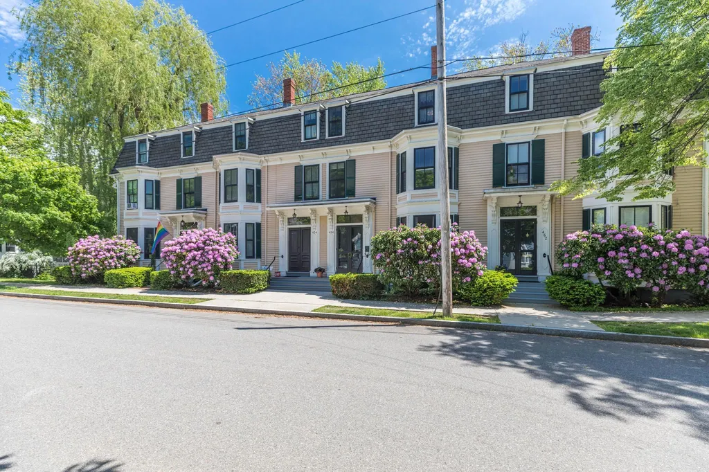 456 Lincoln Avenue Portsmouth NH 03801