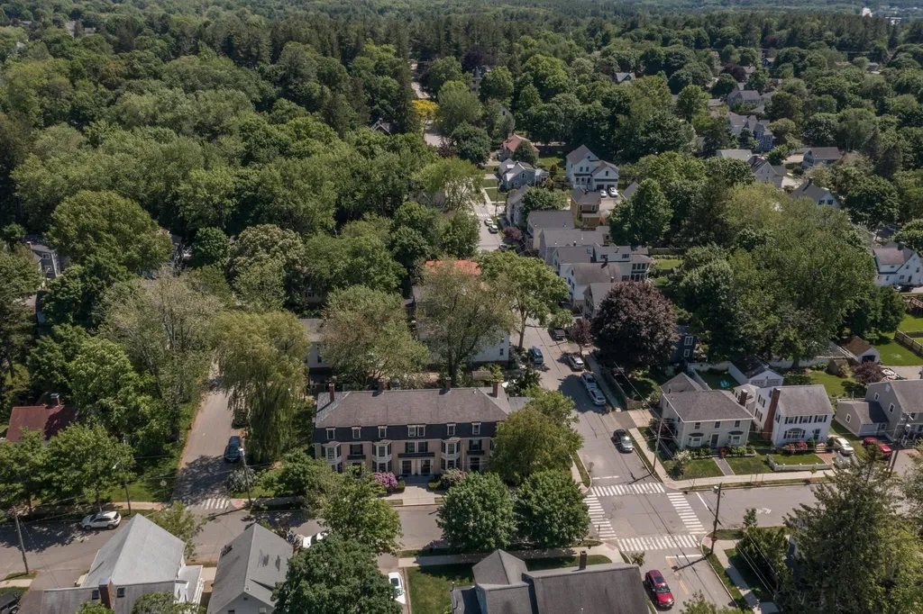 456 Lincoln Avenue Portsmouth NH 03801