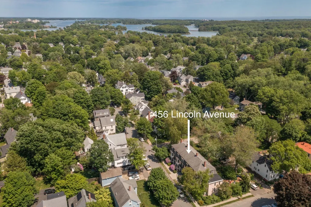 456 Lincoln Avenue Portsmouth NH 03801