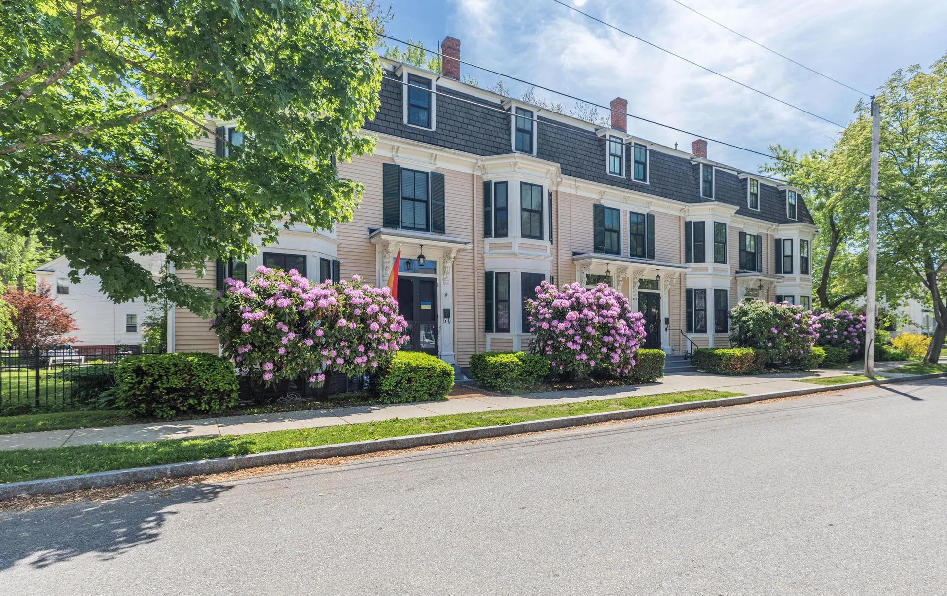 456 Lincoln Avenue Portsmouth NH 03801