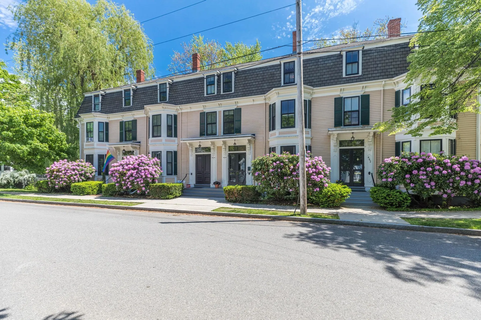 456 Lincoln Avenue Portsmouth NH 03801