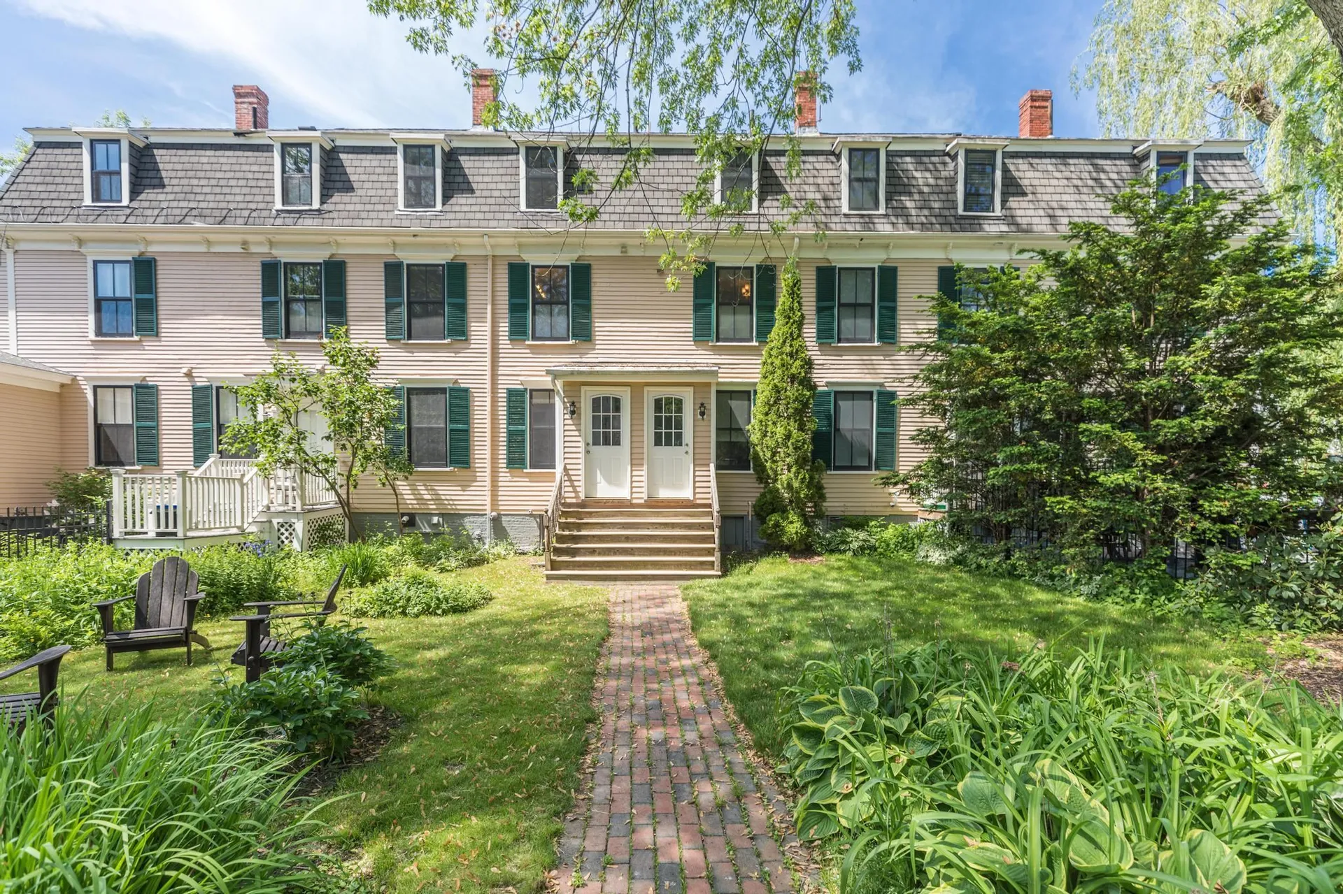 456 Lincoln Avenue Portsmouth NH 03801