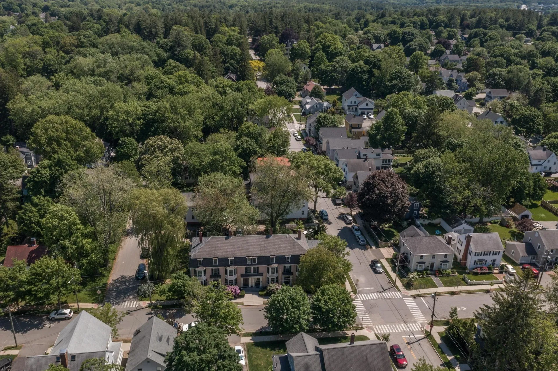 456 Lincoln Avenue Portsmouth NH 03801