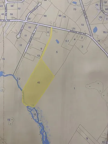 Lot 40 Beauty Hill Road Barrington NH 03825