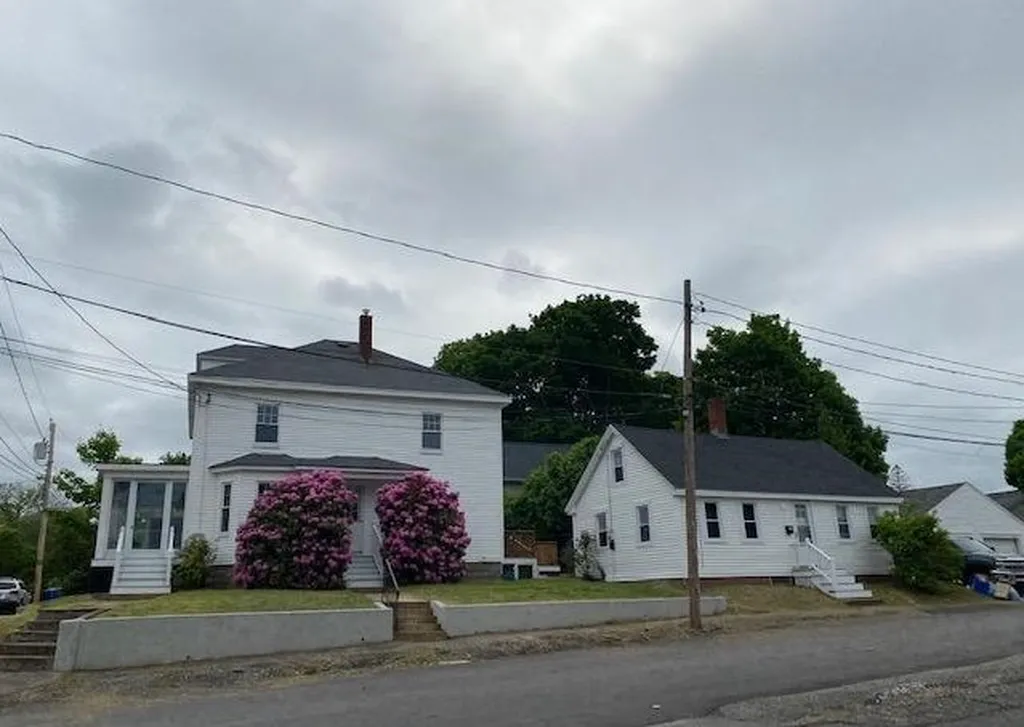55 South And 15 Portland Street Somersworth NH 03878