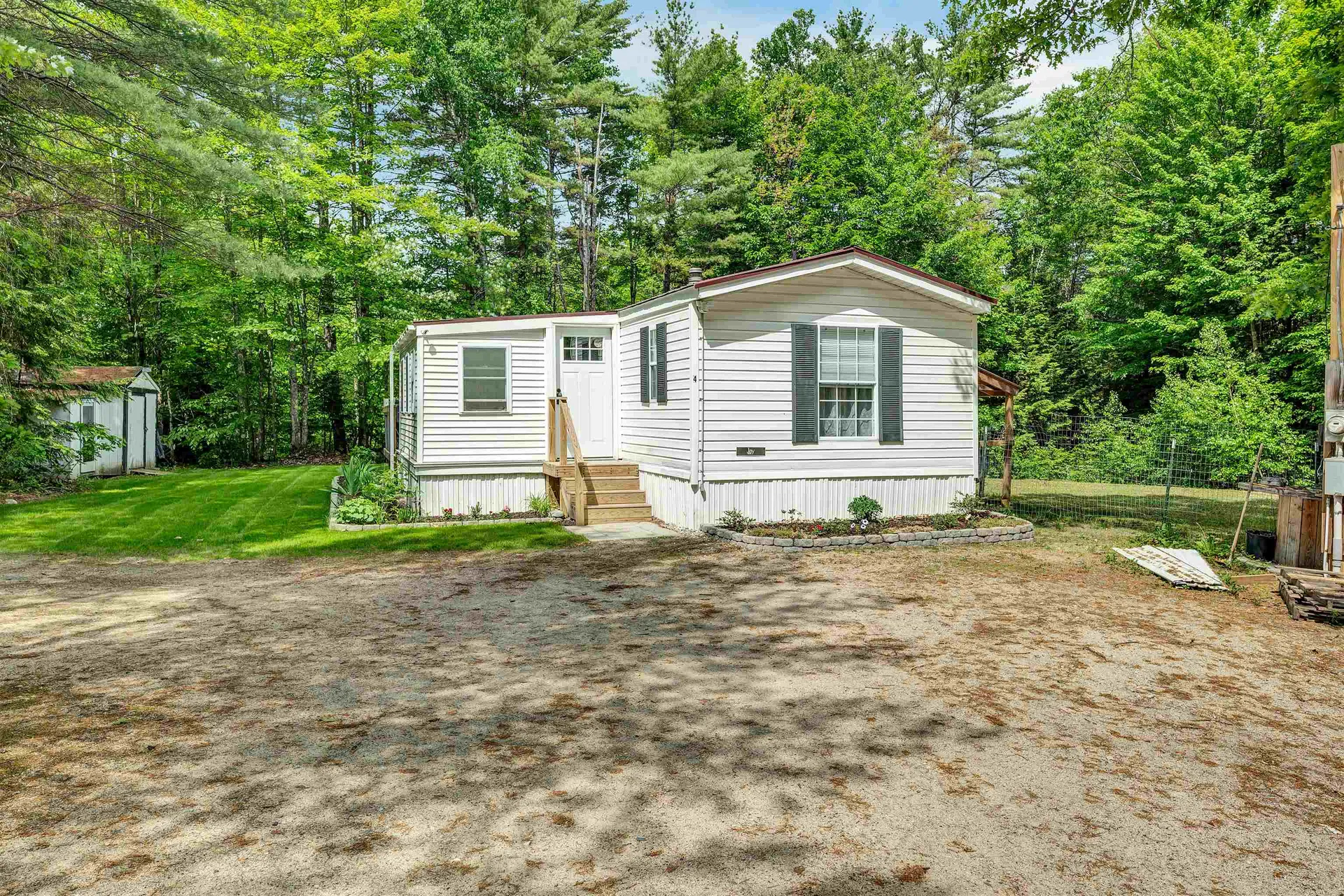 4 Mount Shaw Road Ossipee NH 03864