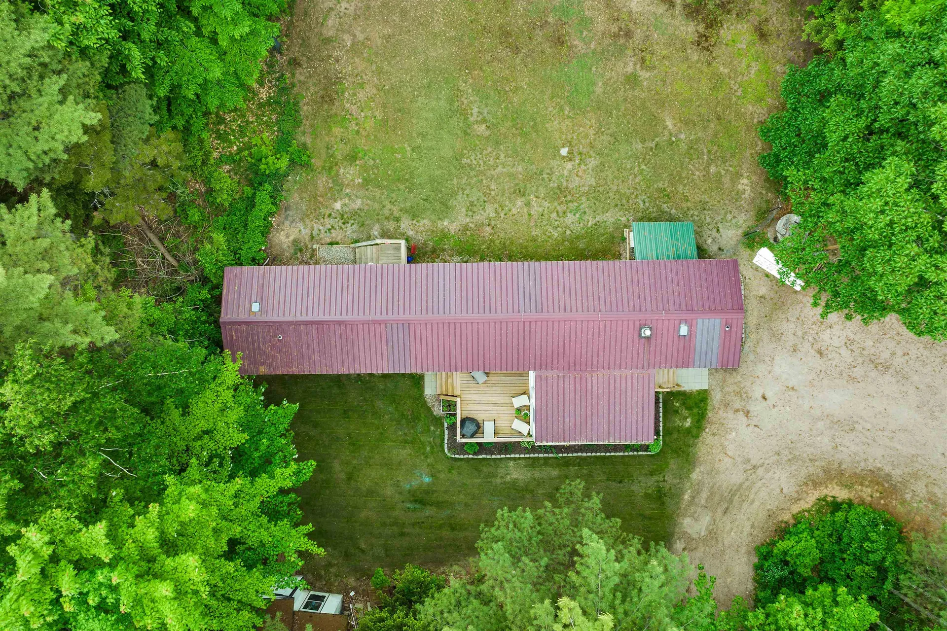 4 Mount Shaw Road Ossipee NH 03864