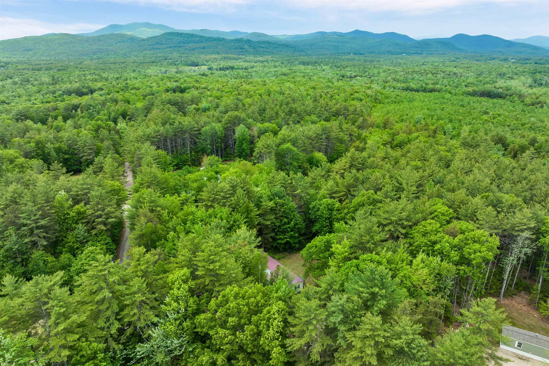4 Mount Shaw Road Ossipee NH 03864