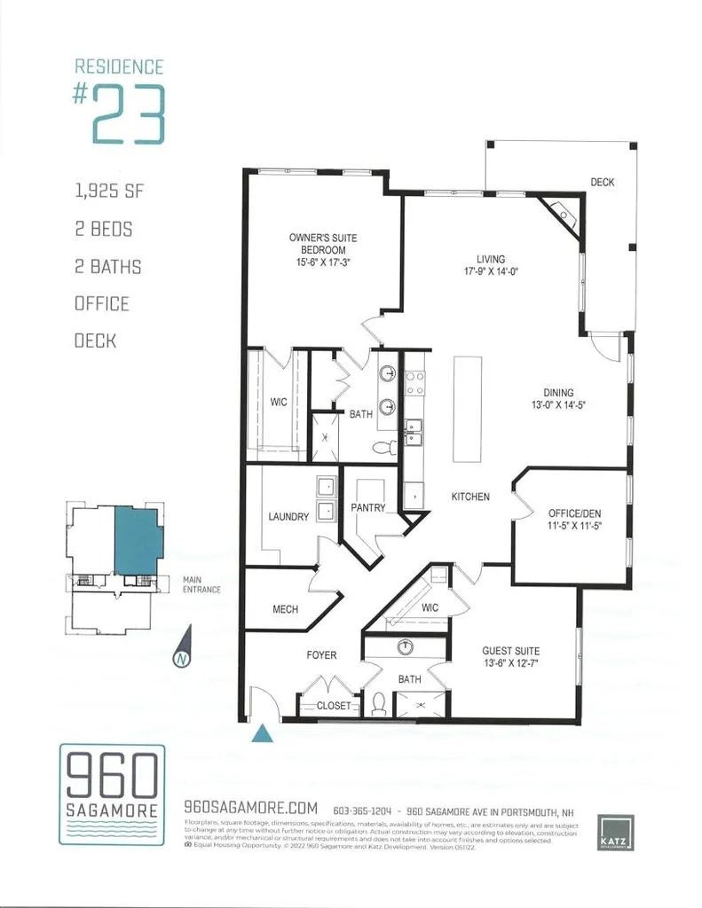 960 Sagamore Avenue Portsmouth NH 03801
