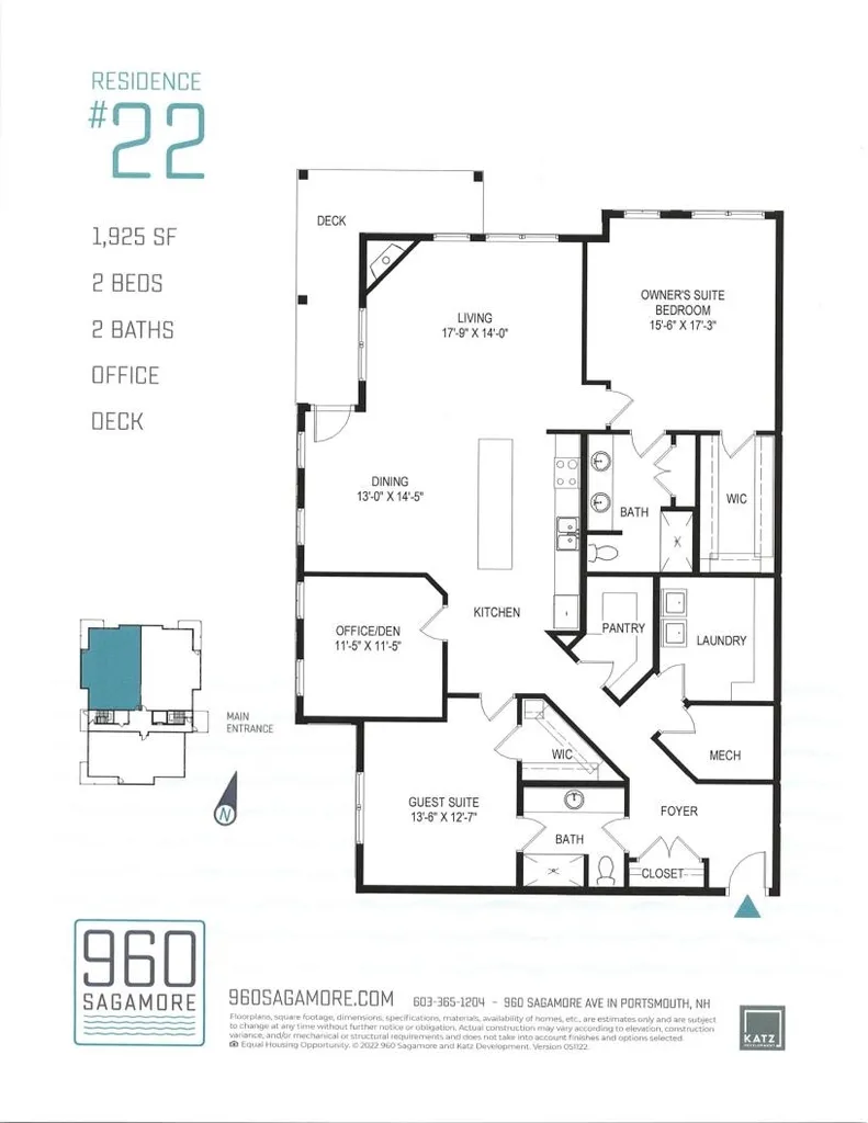 960 Sagamore Avenue Portsmouth NH 03801