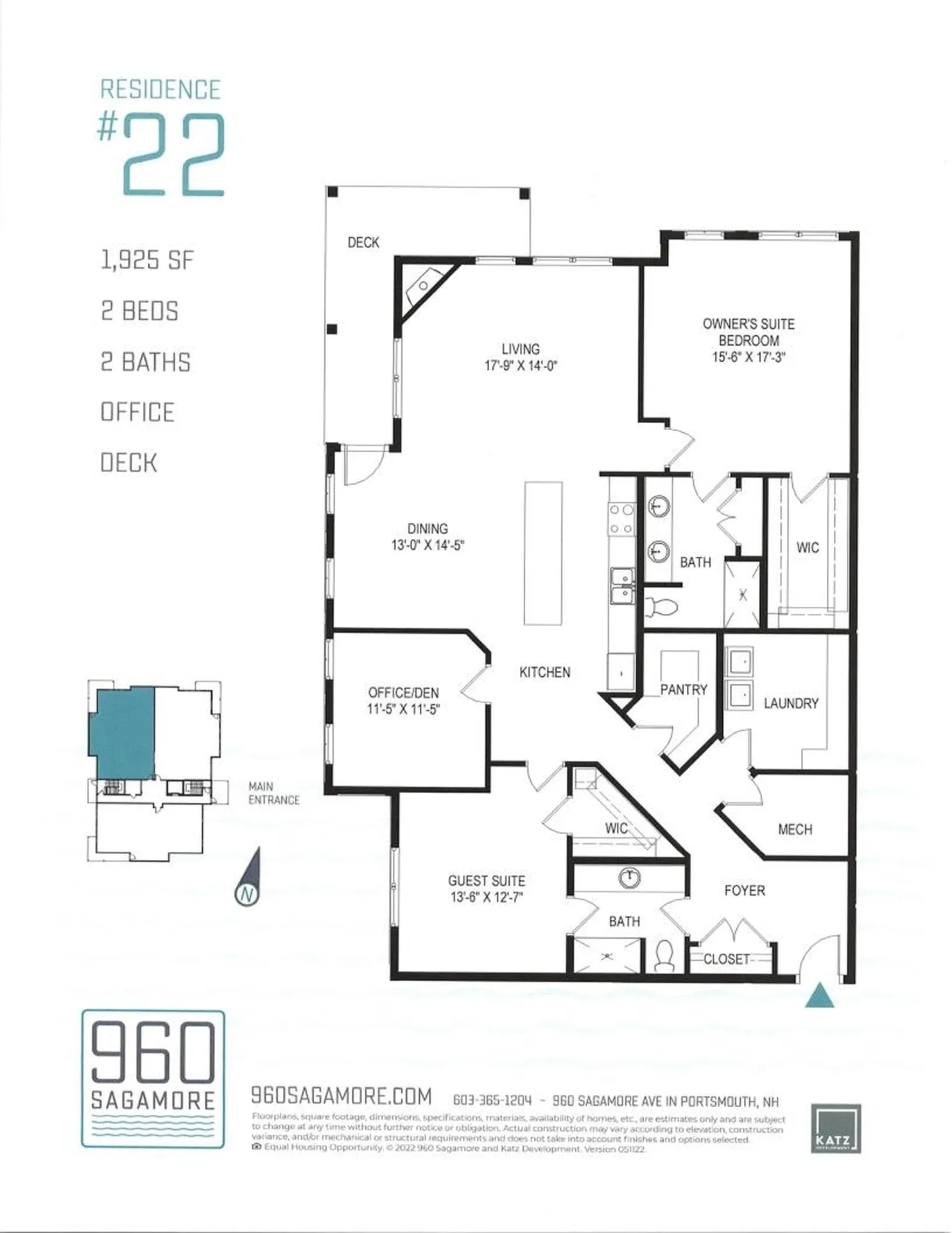 960 Sagamore Avenue Portsmouth NH 03801