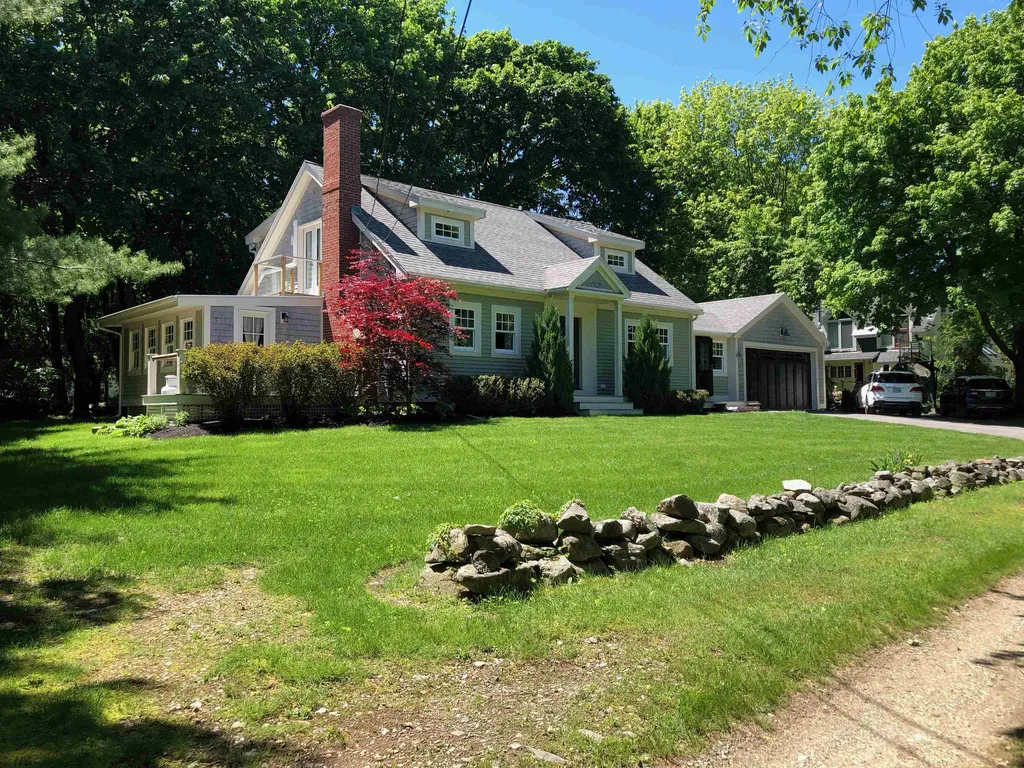 552 Washington Road Rye NH 03870