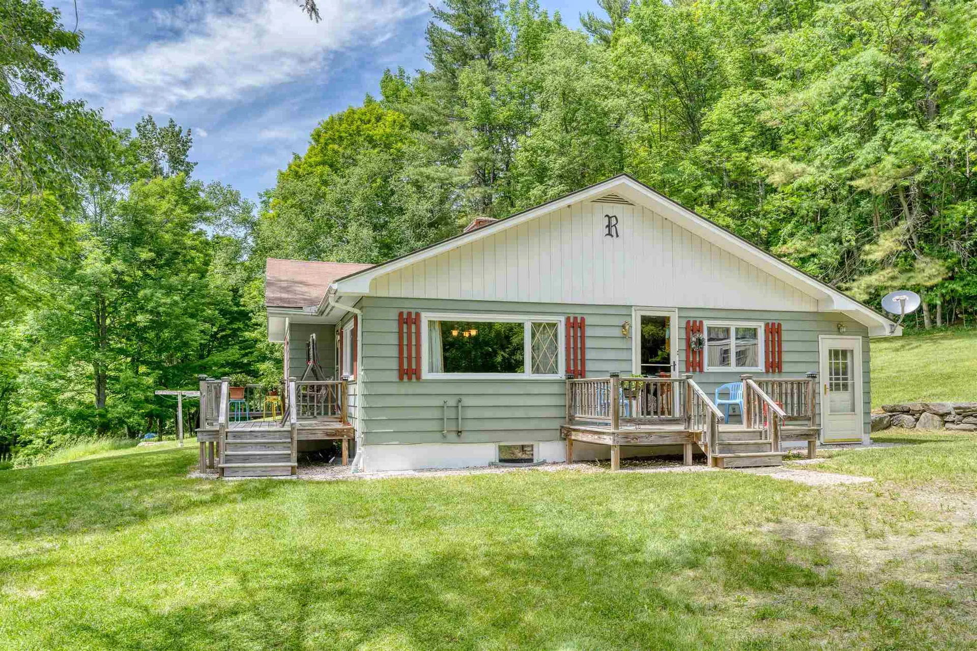 2114 Vt Route 12 Barnard VT 05031