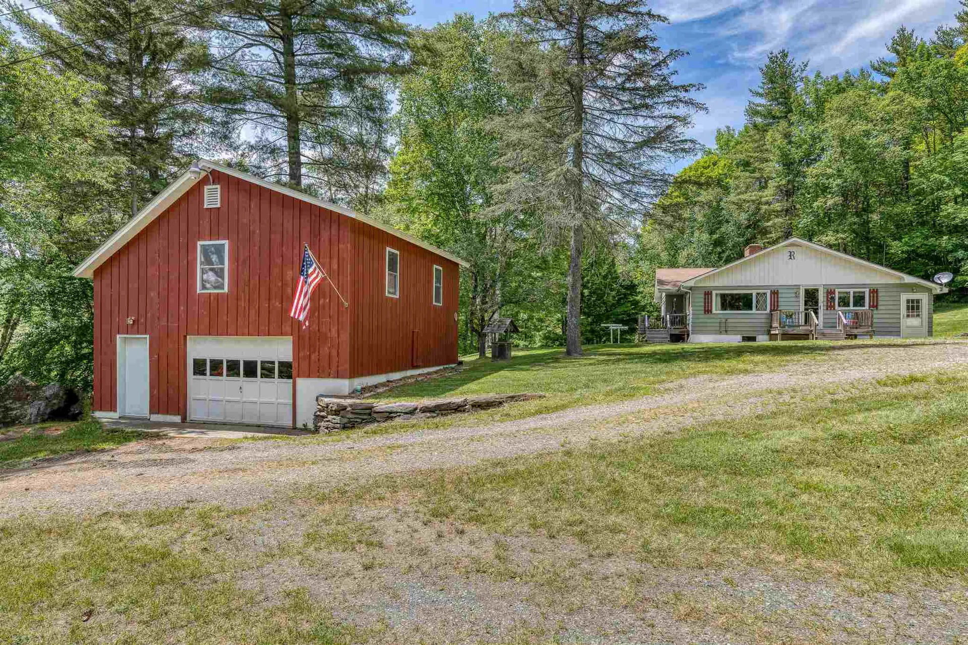 2114 Vt Route 12 Barnard VT 05031