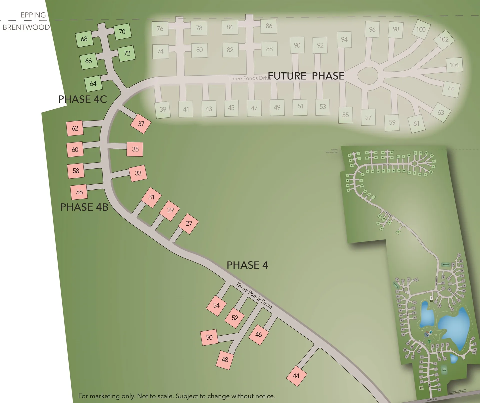 64 Three Ponds Drive Brentwood NH 03833