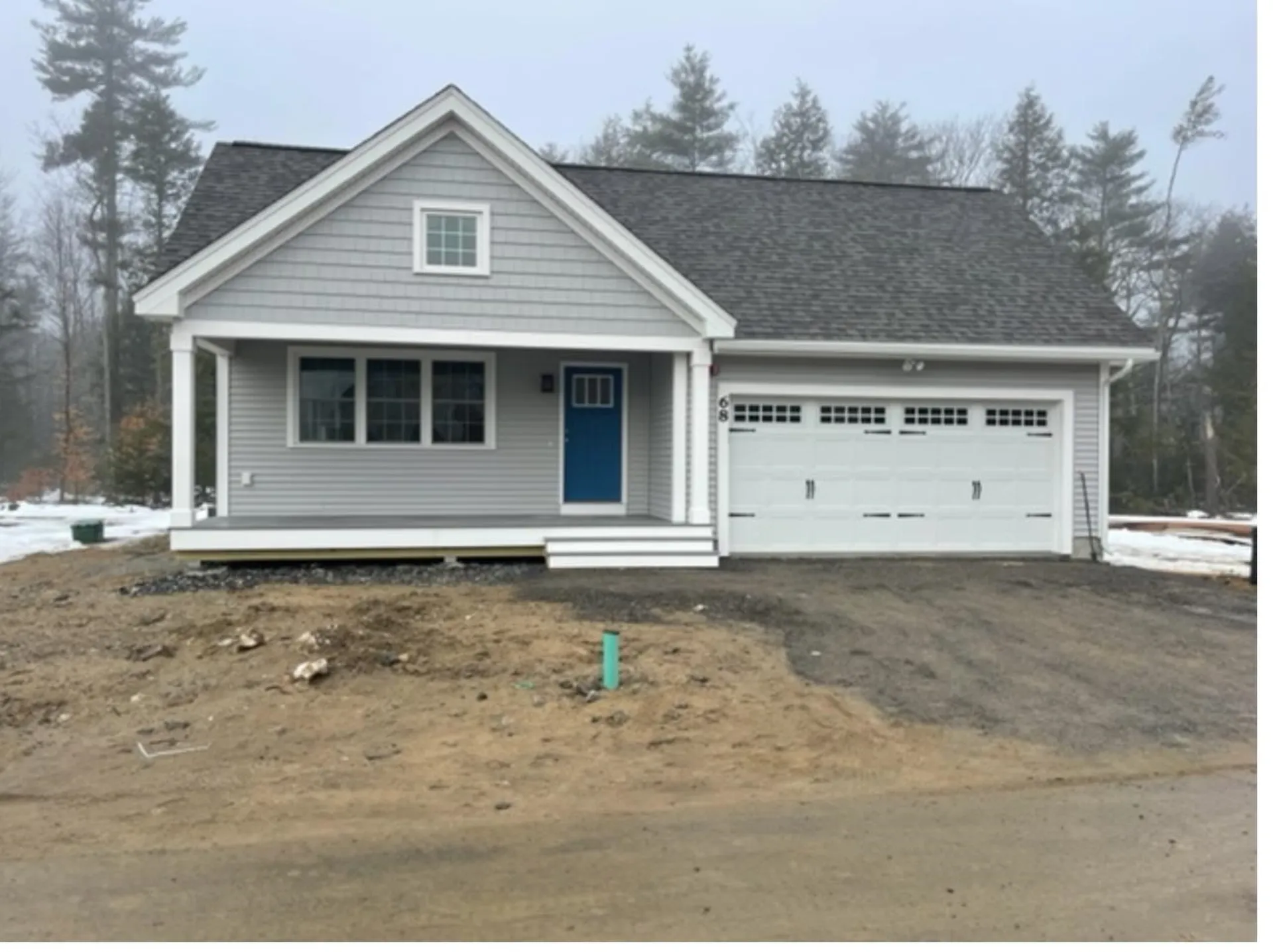 68 Three Ponds Drive Brentwood NH 03833