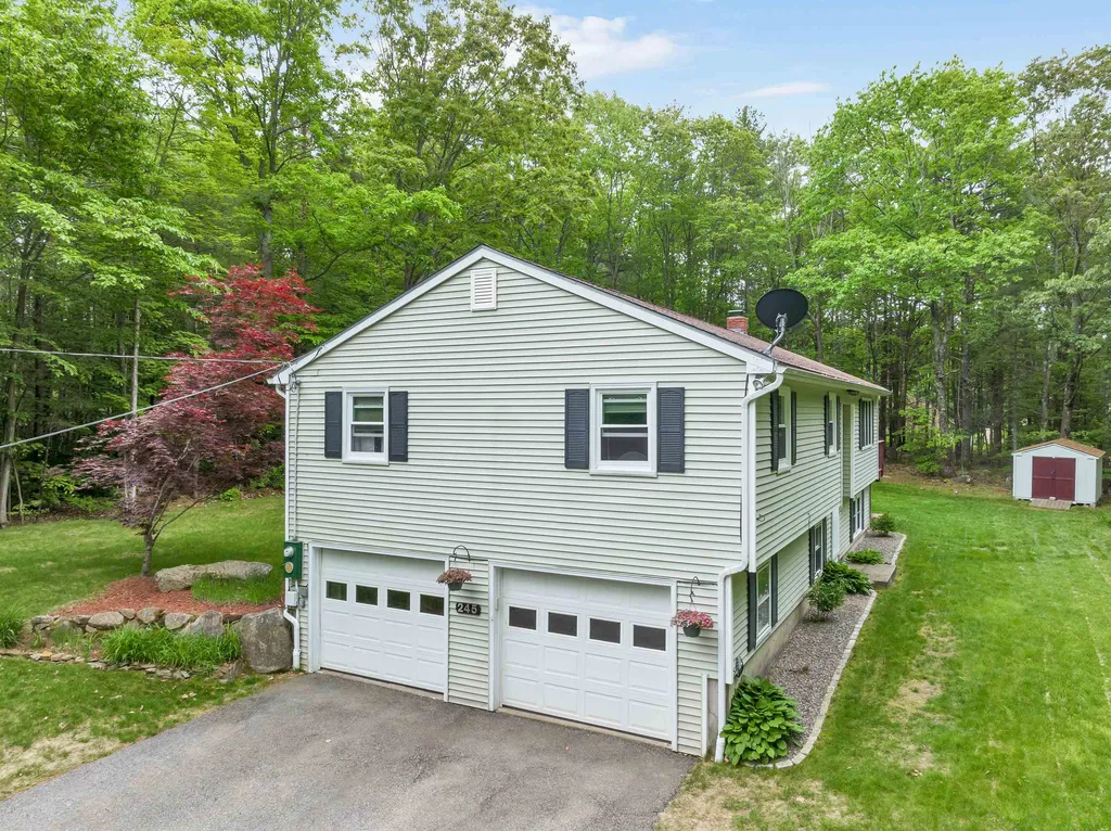 245 Liberty Hill Road Gilford NH 03249
