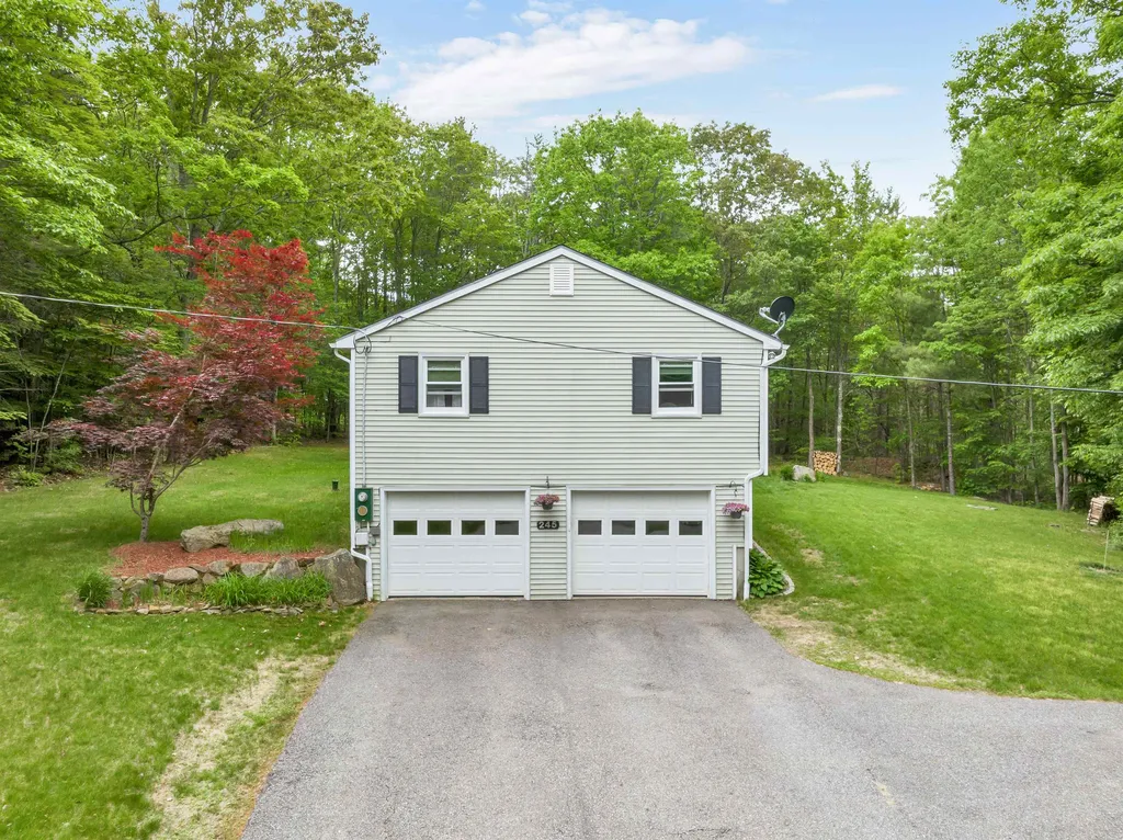 245 Liberty Hill Road Gilford NH 03249