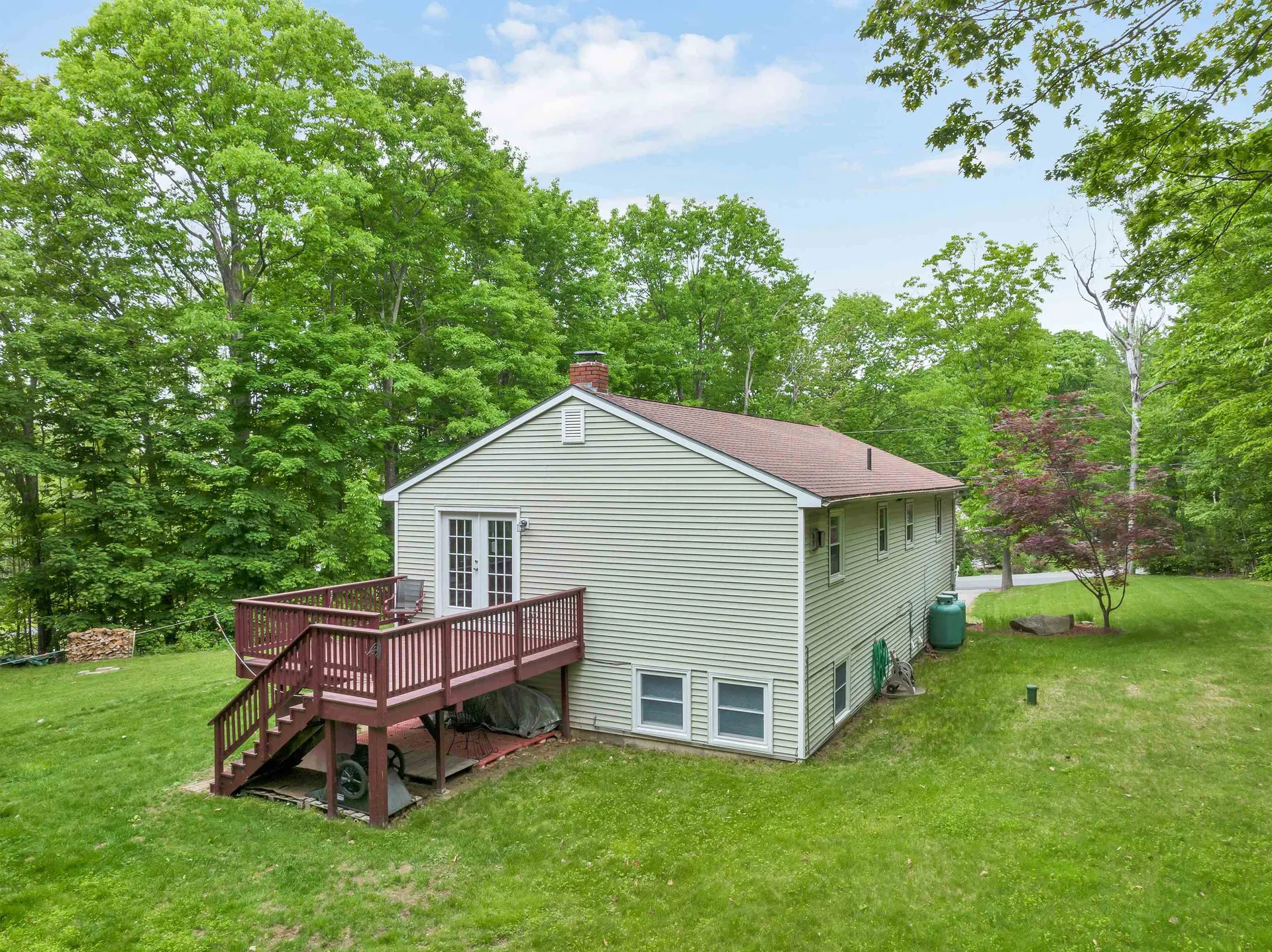 245 Liberty Hill Road Gilford NH 03249