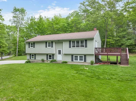 245 Liberty Hill Road Gilford NH 03249