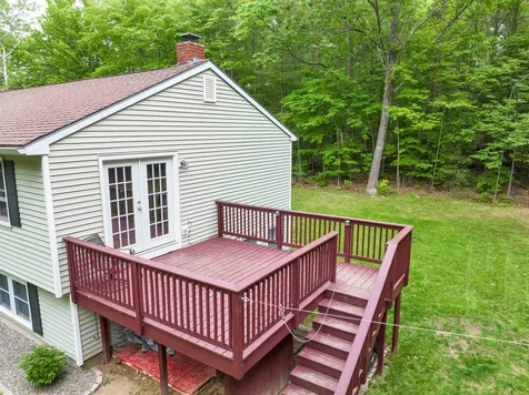 245 Liberty Hill Road Gilford NH 03249