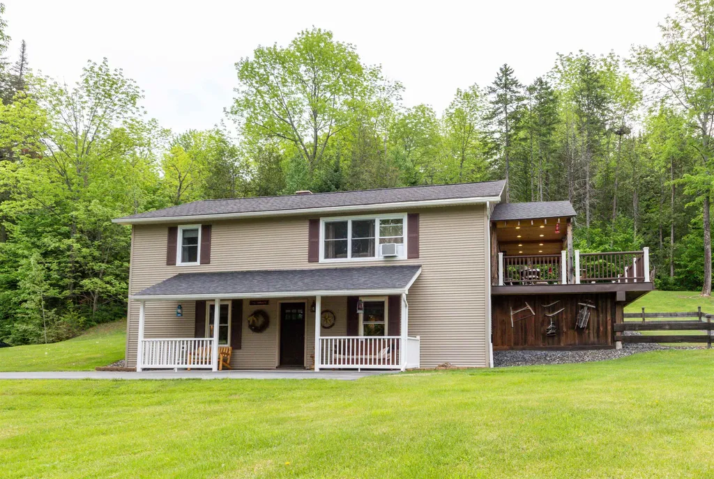 34 Spencer Road Orange VT 05641
