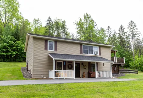 34 Spencer Road Orange VT 05641