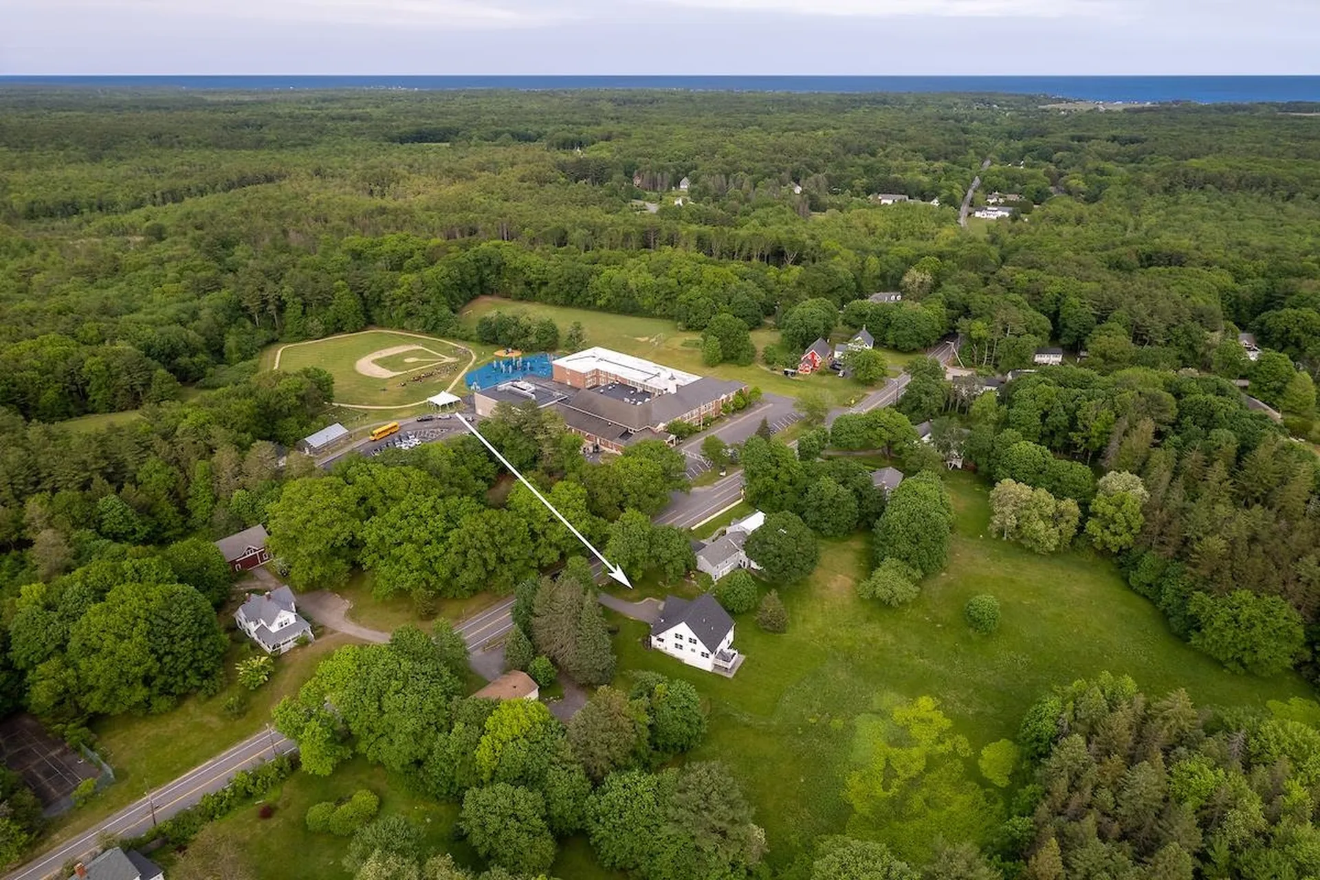 194 Atlantic Avenue North Hampton NH 03862