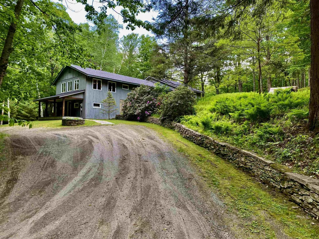 328 Norford Lake Road Norwich VT 05055