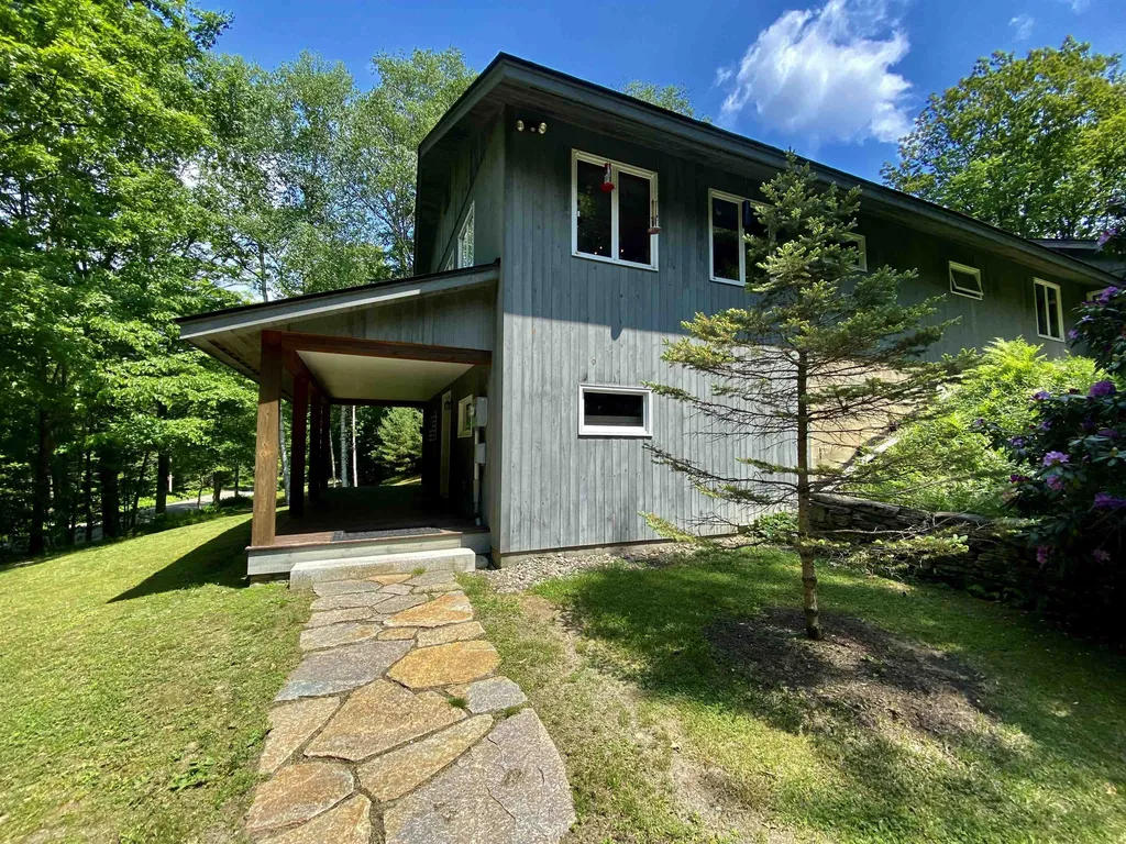 328 Norford Lake Road Norwich VT 05055