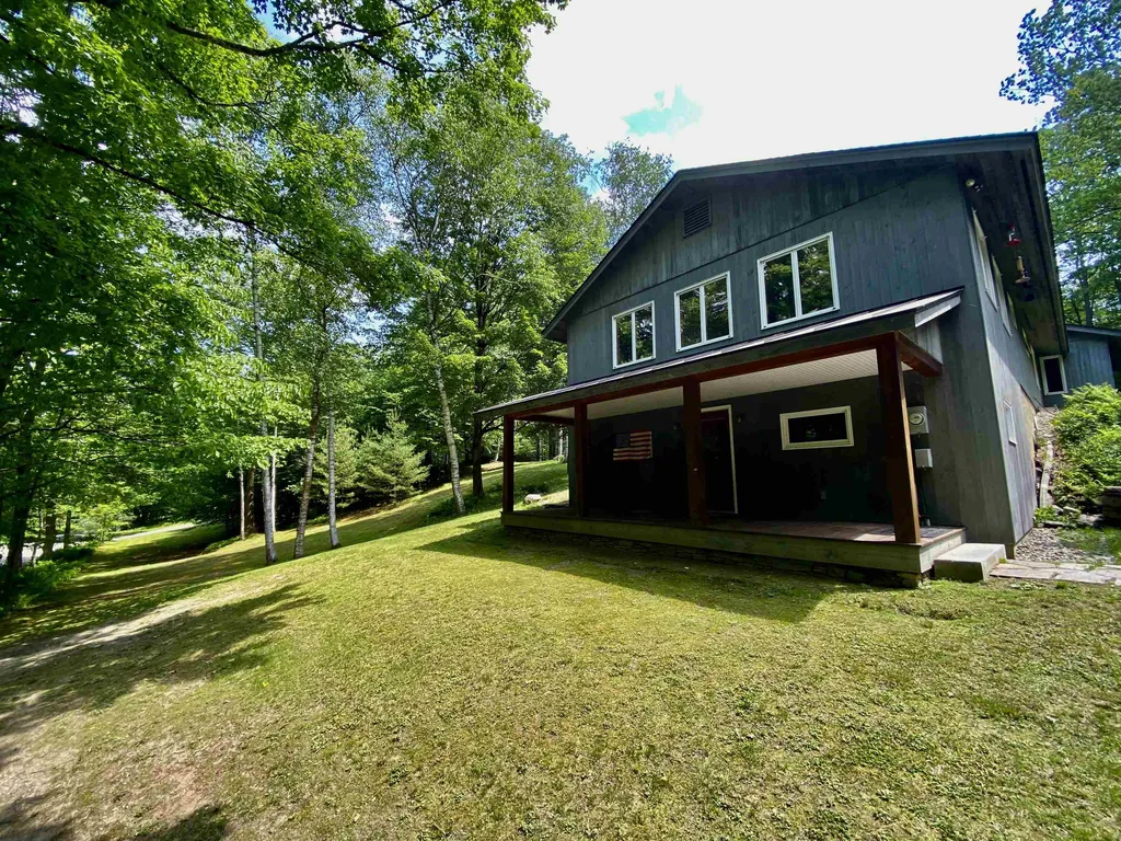 328 Norford Lake Road Norwich VT 05055