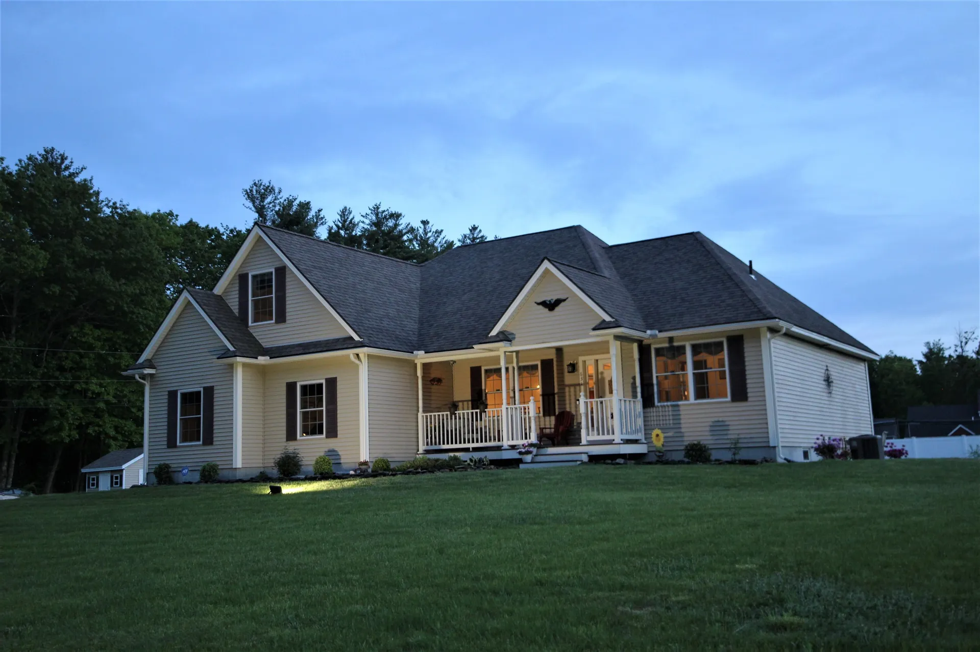 631 Salmon Falls Road Rochester NH 03868