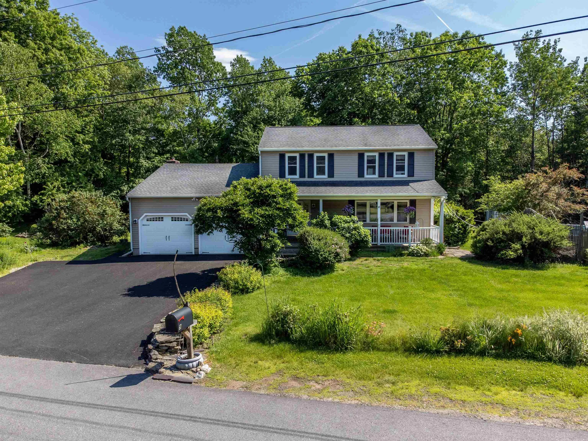 9 Walker Road Danville NH 03819