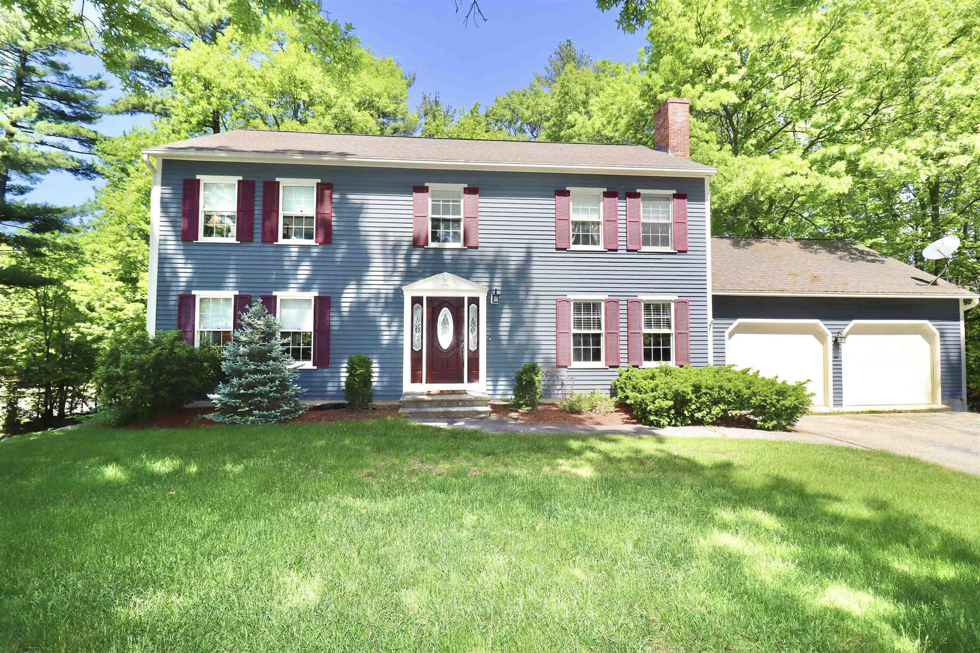 9 Bennington Road Nashua NH 03064