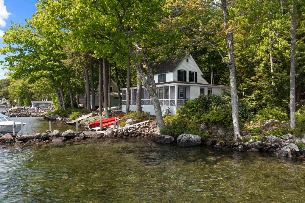 12 Lockes Island Gilford NH 03249