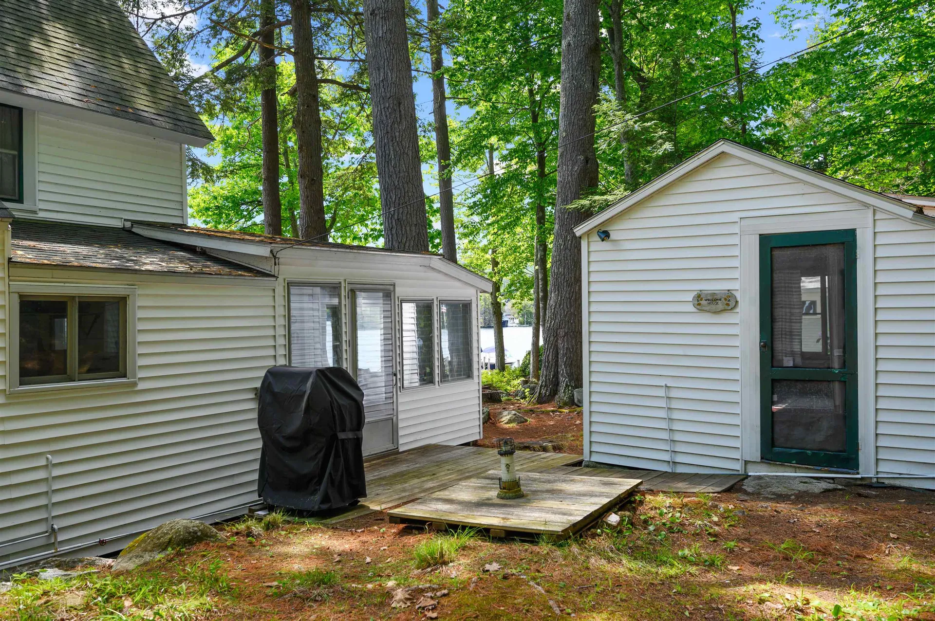 12 Lockes Island Gilford NH 03249