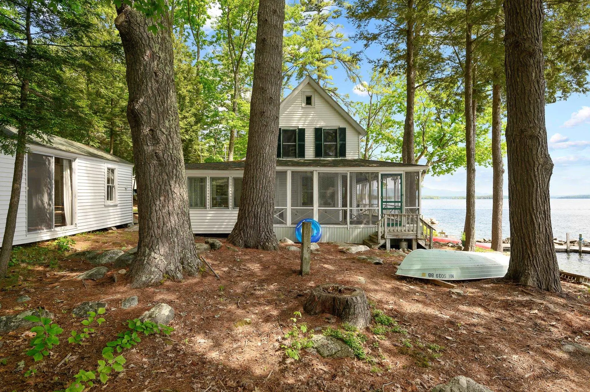 12 Lockes Island Gilford NH 03249