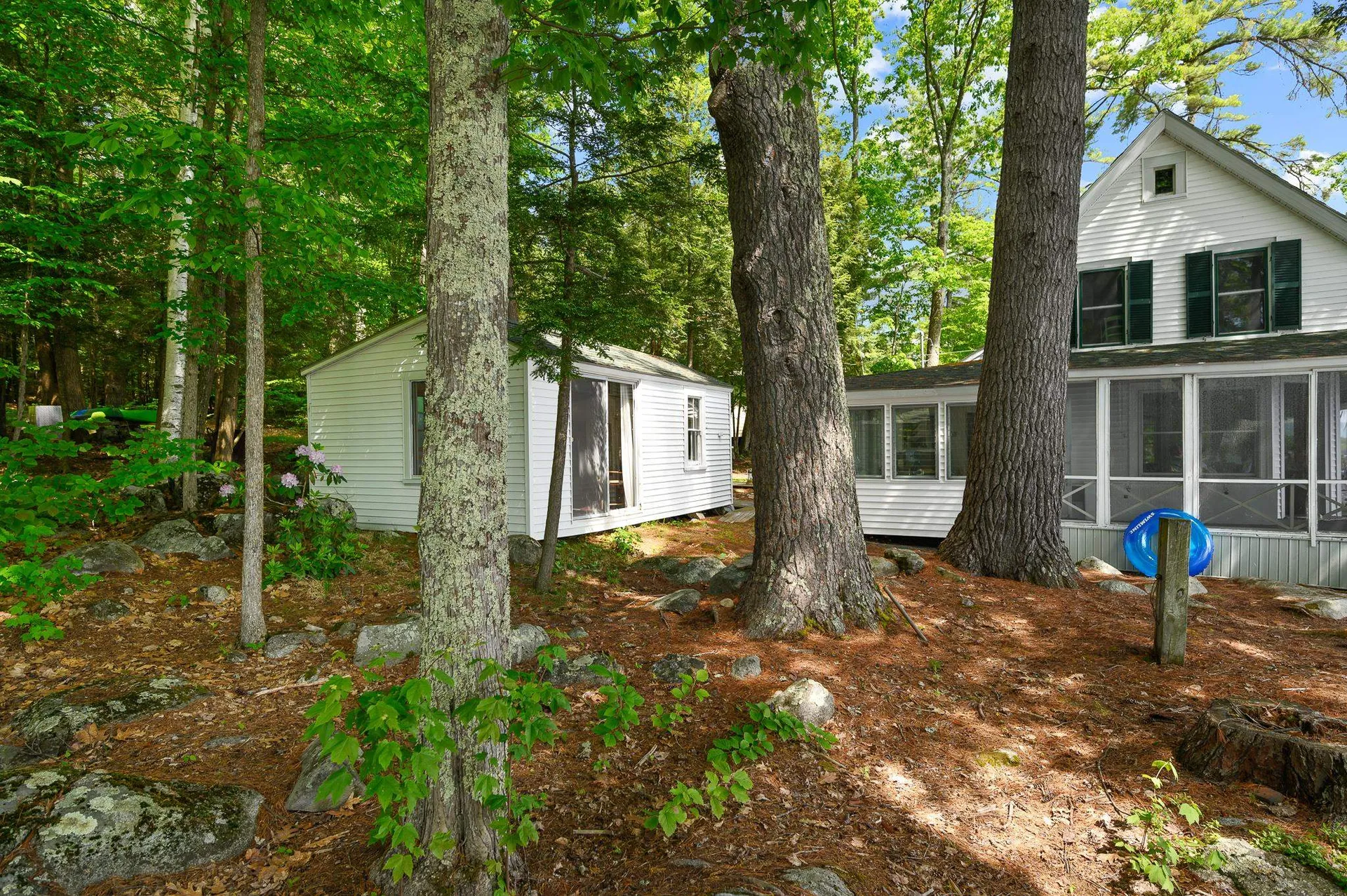 12 Lockes Island Gilford NH 03249
