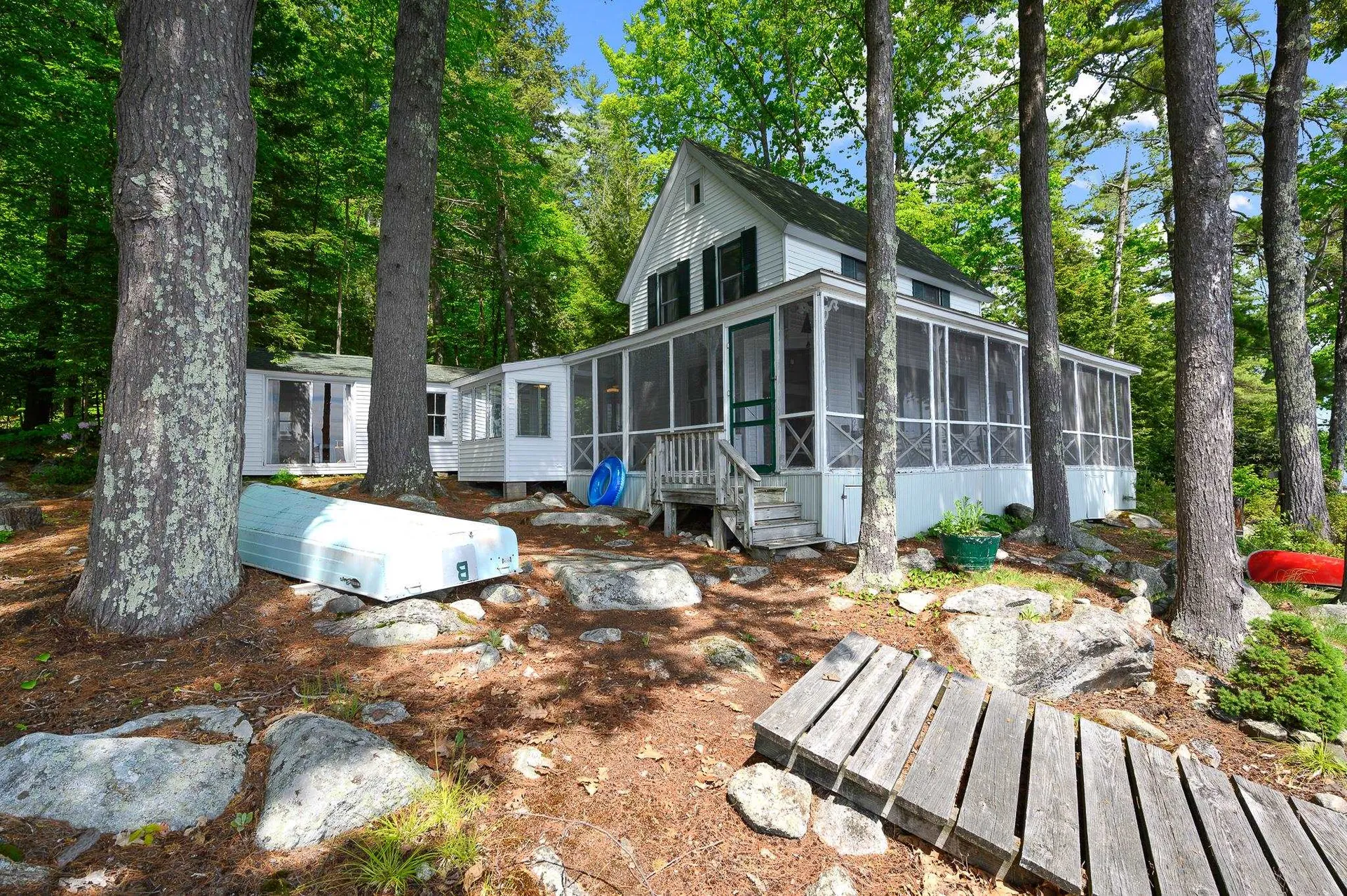 12 Lockes Island Gilford NH 03249