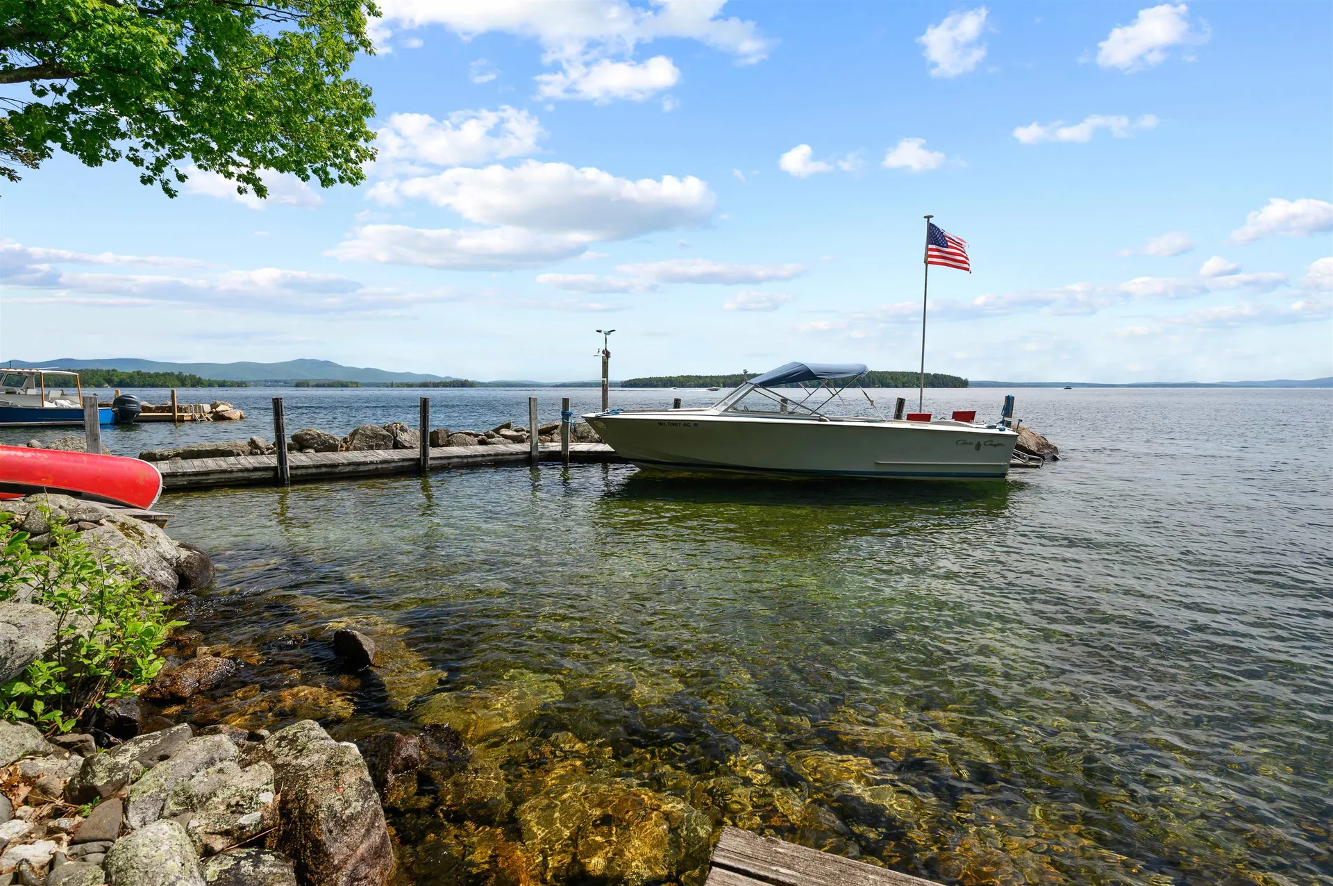 12 Lockes Island Gilford NH 03249