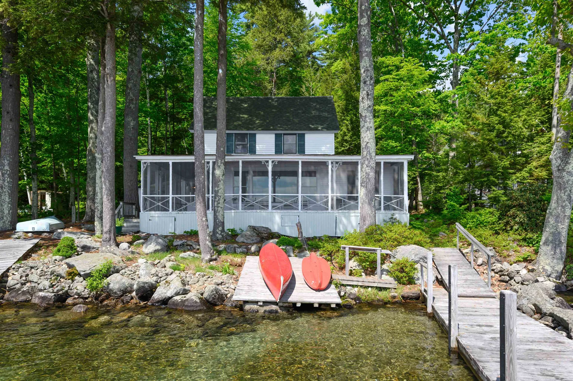 12 Lockes Island Gilford NH 03249