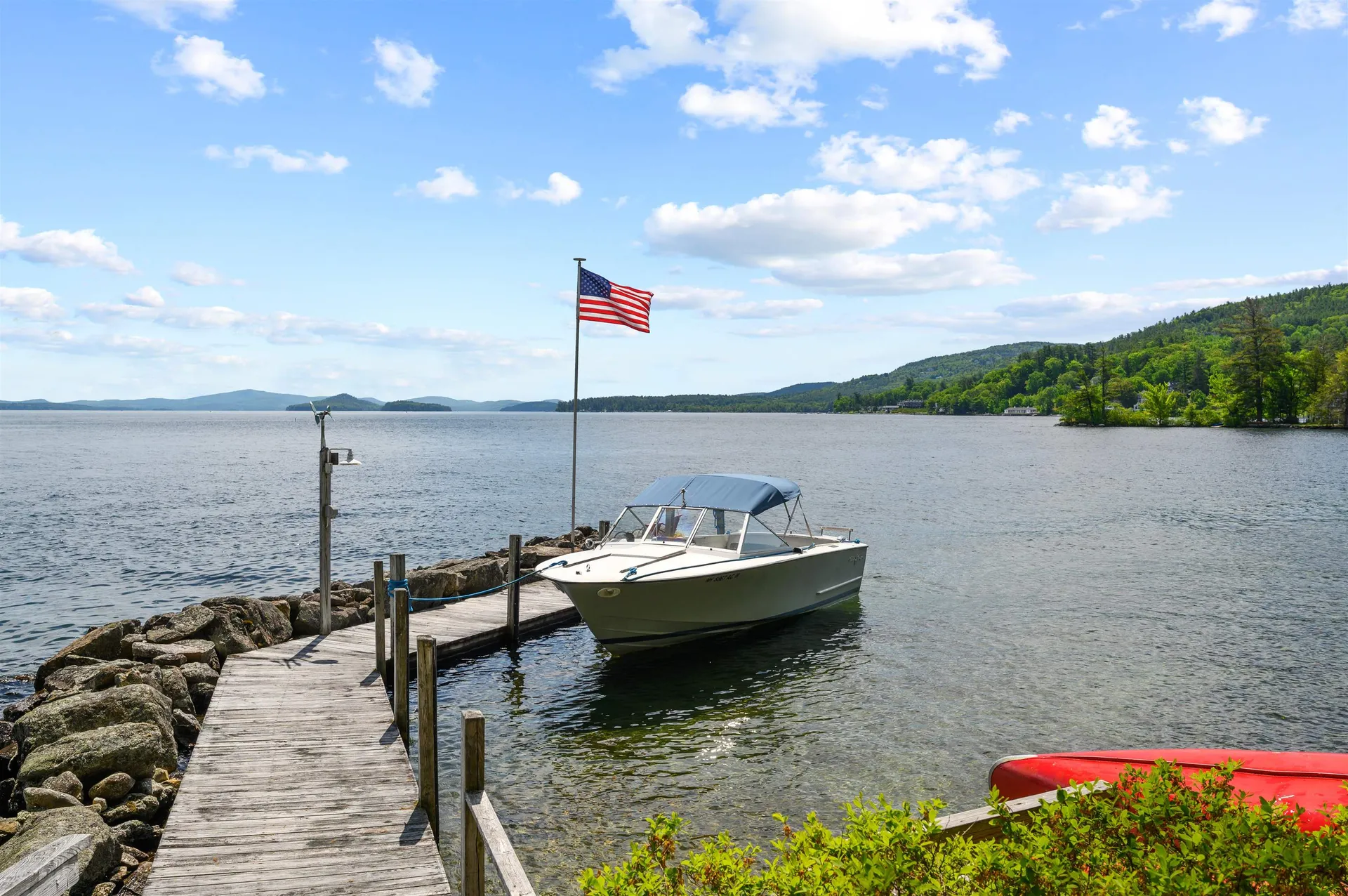12 Lockes Island Gilford NH 03249